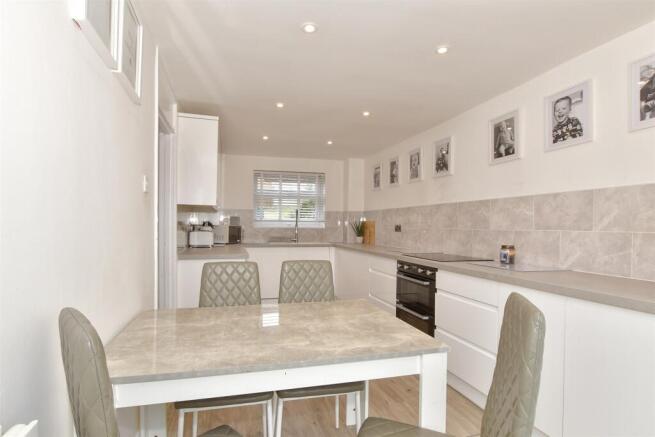 Kitchen/ Diner