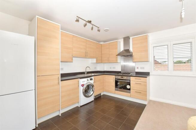 Lounge/Kitchen/Dining