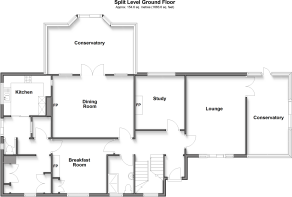 Split Level Ground Floor
