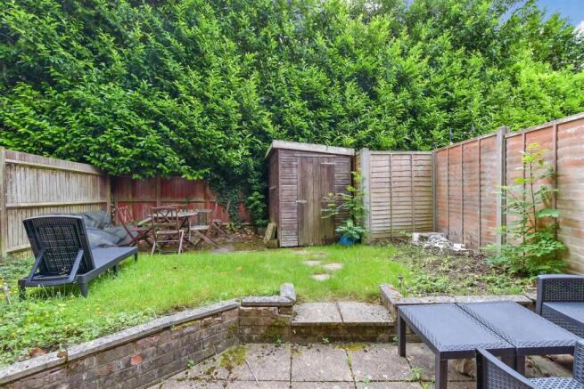 Side Garden