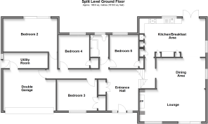 Split Level Ground Floor