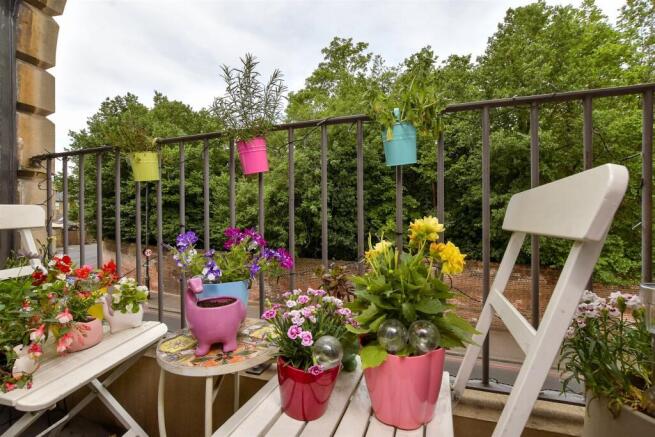 Balcony / Terrace