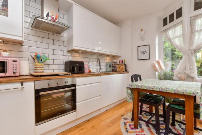 Lounge/Kitchen/Diner