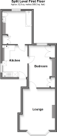 Split Level First Floor