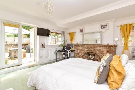 Carden Avenue, Patcham, Brighton, East Sussex