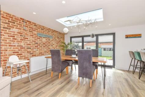 Hazlemere Road, Seasalter, Whitstable, Kent