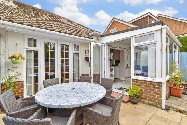 Patio / Decking