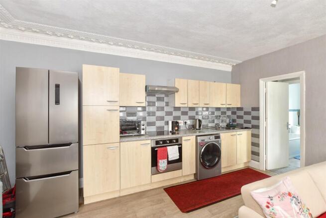 Kitchen/Lounge/Dining Room