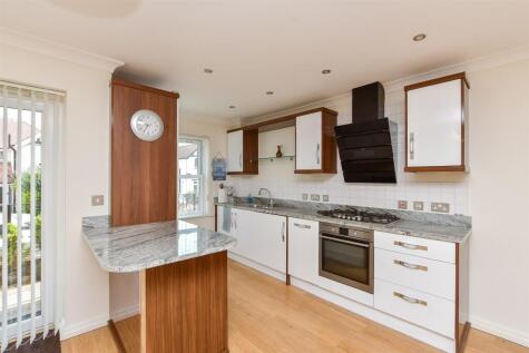 Ridgeway Cliff, Herne Bay, Kent