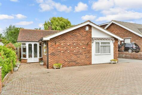 Minster Road, Minster On Sea, Sheerness, Kent