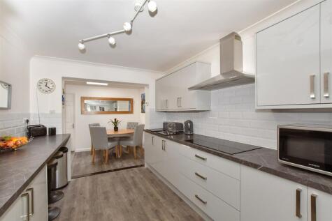 Pleasance Road North, Lydd-On-Sea, Romney Marsh, Kent