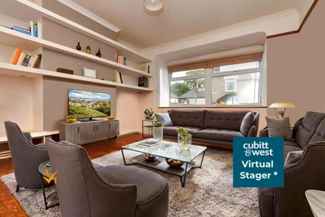 Living Room (Modern Style)