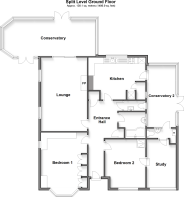 Split Level Ground Floor