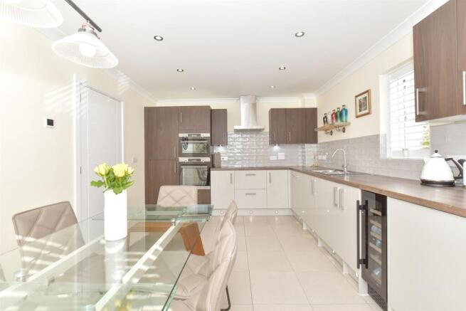 Kitchen/ Diner