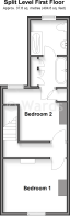 Split Level First Floor