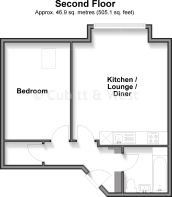 Second Floor