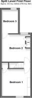 Split Level First Floor
