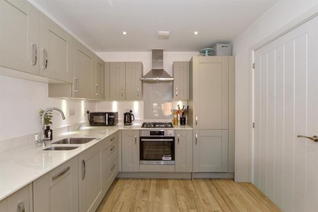 Kitchen/ Diner