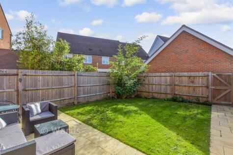 Orchard Way, West Malling, Kent