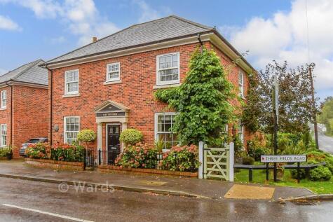 Three Fields Road, Tenterden, Kent