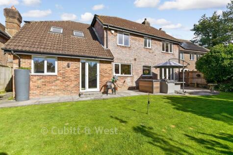 Church Close, Ashington, Pulborough, West Sussex