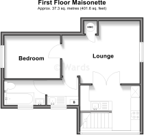 First Floor Maisonette