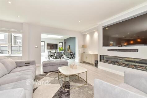 Utah Road, Paddock Wood, Tonbridge, Kent