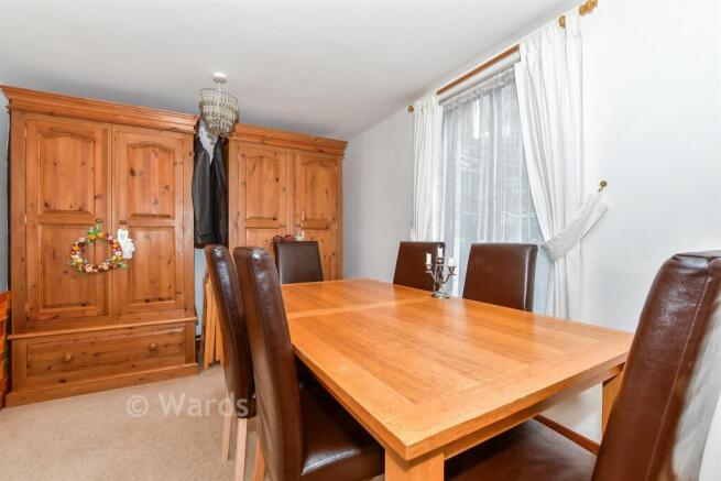 Bedroom 3/ Dining Room