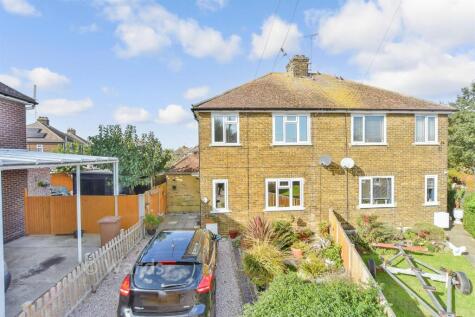 Coronation Crescent, Queenborough, Sheerness, Kent