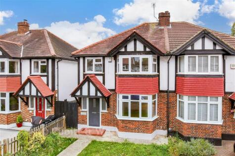 River Gardens, Carshalton, Surrey