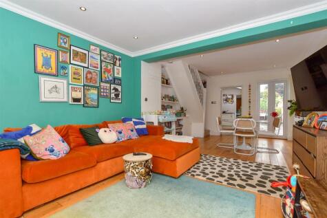 Ray Lodge Road, Woodford Green, Essex