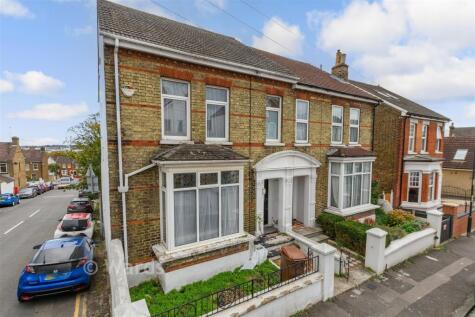 Jersey Road, Strood, Rochester, Kent