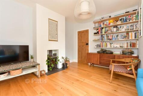 Granville Rise, Totland Bay, Isle of Wight