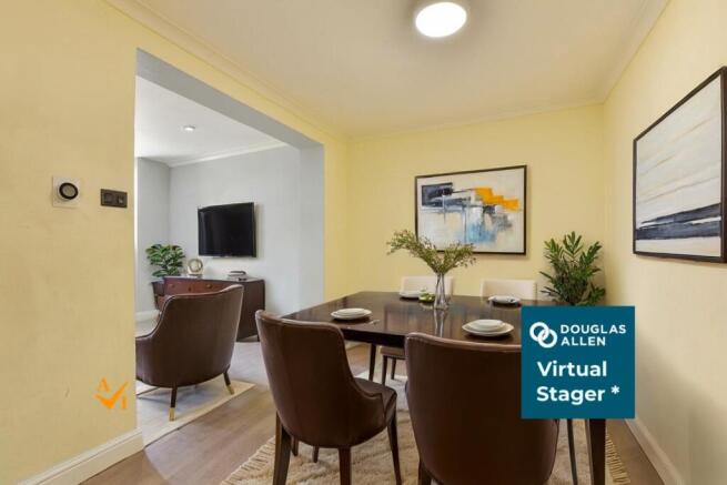 Family Area (Modern Style)