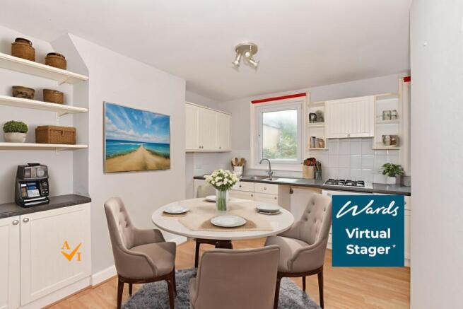 Kitchen/ Diner (Contemporary Style)