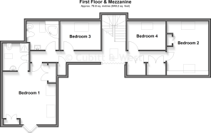 First Floor & Mezzanine
