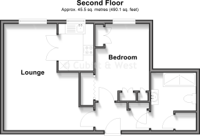 Second Floor