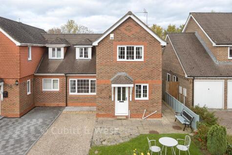 The Sycamores, Hassocks, West Sussex