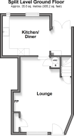 Split Level Ground Floor