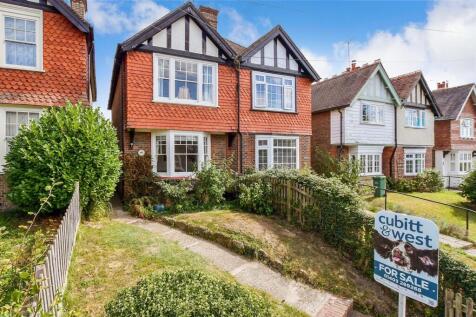 Henfield Road, Cowfold, Horsham, West Sussex
