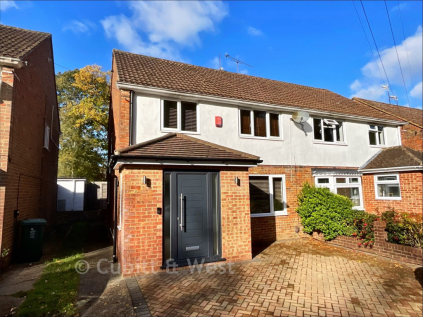 Crossways, Three Bridges, Crawley, West Sussex