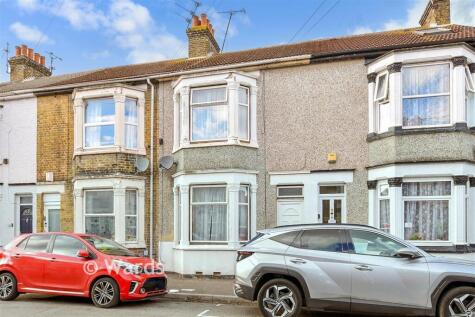 Alexandra Road, Sheerness, Kent