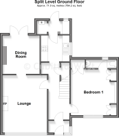 Split Level Ground Floor