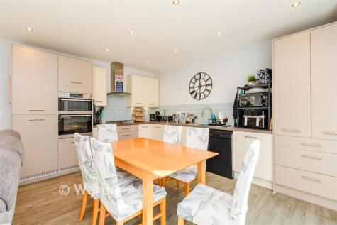 Emmeline Avenue, Weldon Ebbsfleet Valley, Swanscombe, Kent