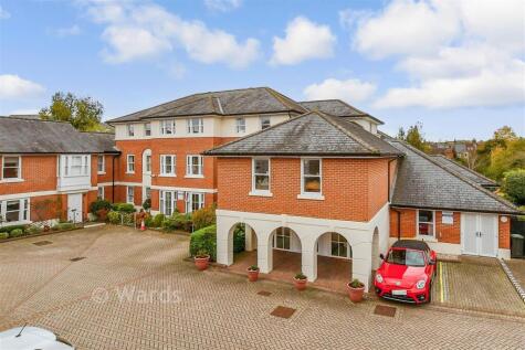 Stour Street, Canterbury, Kent