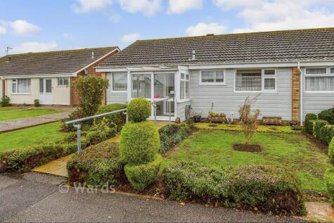 The Fairway, Dymchurch, Romney Marsh, Kent