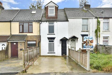 Theodore Place, Gillingham, Kent