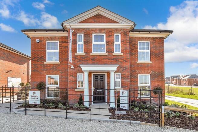 External Front Brochure..