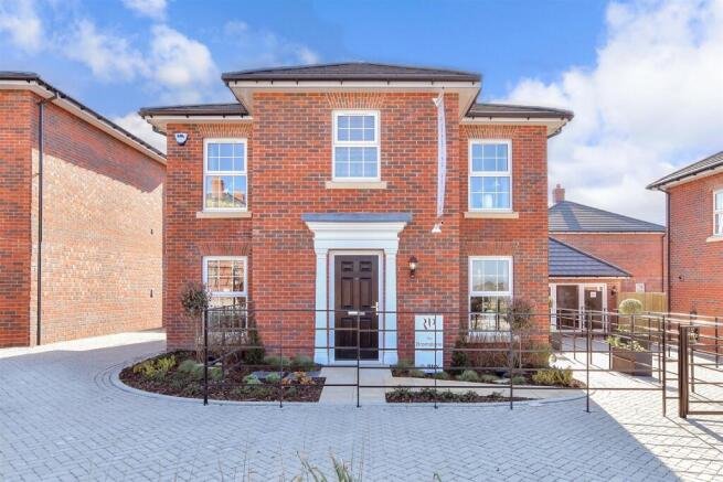 External Front Brochure.