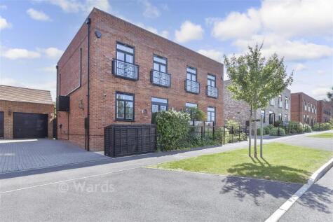 Broadbank Way, Canterbury, Kent